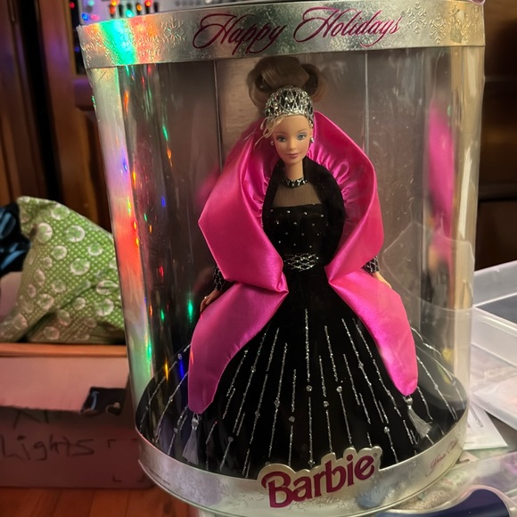 BARBIE DOLL 10th ANNIVERSARY - Picture 1 of 1